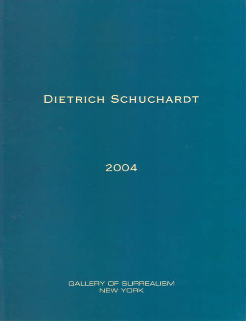 Dietrich Schuchardt - National Arts Club - 2004 Softbound Exhibition Catalog